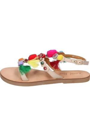 Coral Blue Damen, Schuhe, Mehrfarbig, 37 EUGröße: