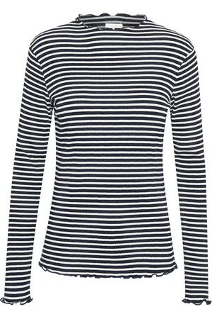 Karen by Simonsen Damen, Oberteile, Mehrfarbig, LGröße: