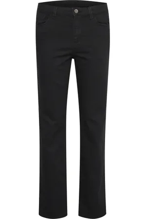 Kaffe Damen, Jeans, Schwarzk, XSGröße: