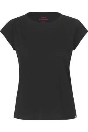 Mads Norgaard Damen, Oberteile, Schwarzk, XSGröße: