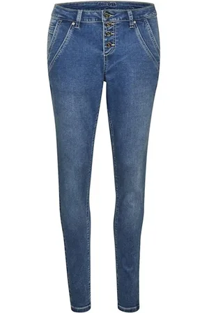 Cream Damen, Jeans, Blau, W29Größe: