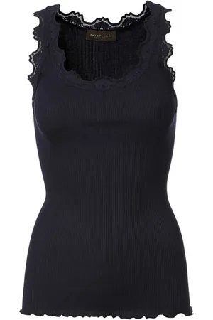 Rosemunde Damen, Oberteile, Schwarzk, SGröße: