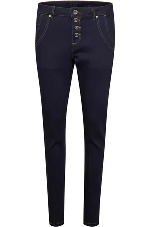 Cream Damen, Jeans, Blau, W26Größe: