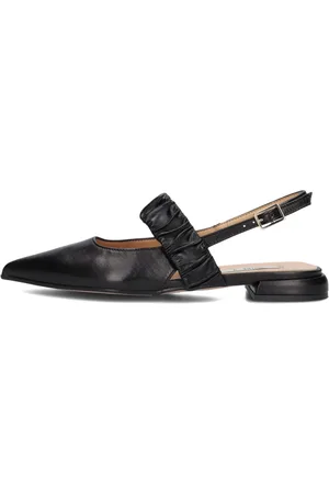 NOTRE-V Damen, Schuhe, Schwarzk, 38 EUGröße: