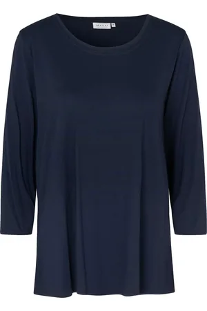 Masai Damen, Oberteile, Blau, MGröße: