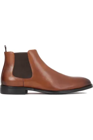 Kazar Herren, Schuhe, Braun, 44 EUGröße: