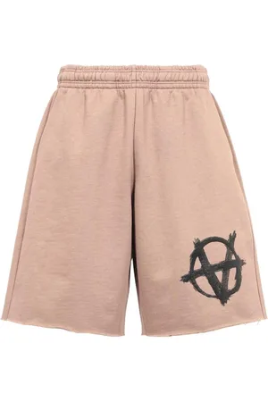Vetements Herren, Shorts, Braun, LGröße: