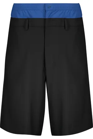 AMBUSH Herren, Shorts, Schwarzk, MGröße: