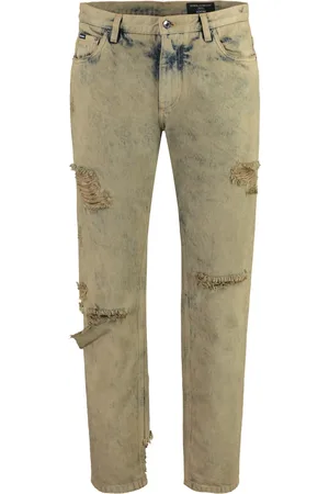 Dolce & Gabbana Herren, Jeans, , XLGröße: