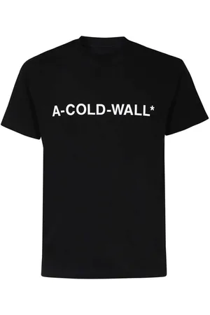 A-cold-wall* Herren, Oberteile, Schwarzk, SGröße: