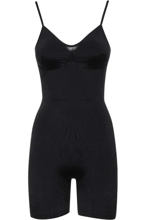 VERSACE Damen, Jumpsuits & Playsuits, Schwarzk, SGröße: