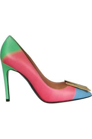 Moschino Damen, Schuhe, Mehrfarbig, 36 EUGröße: