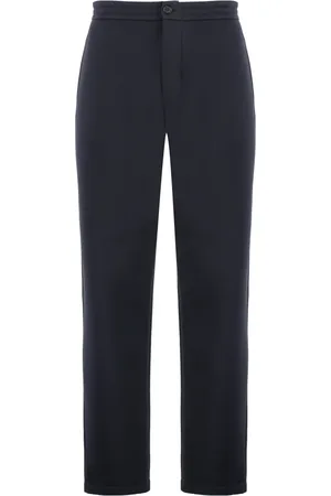 Giorgio Armani Herren, Hosen, Blau, LGröße: