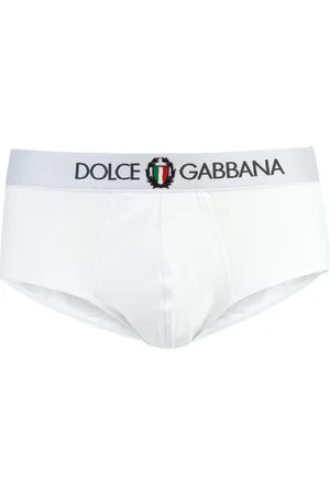 Dolce & Gabbana Herren, Unterwäsche, Weiß, 2XLGröße: