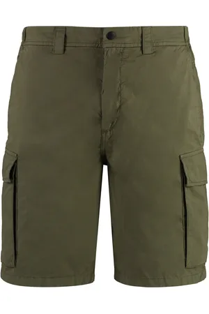 Woolrich Herren, Shorts, Grün, W36Größe:
