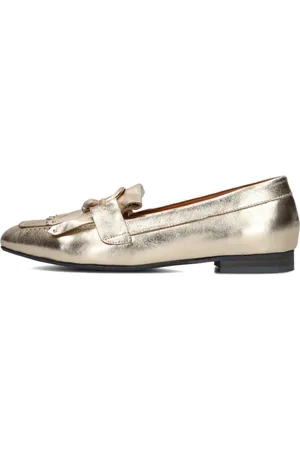 NOTRE-V Damen, Schuhe, Gelb, 38 EUGröße: