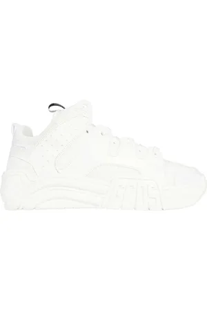 GCDS Herren, Schuhe, Weiß, 45 EUGröße: