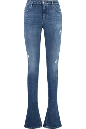 Dolce & Gabbana Damen, Jeans, Blau, XSGröße: