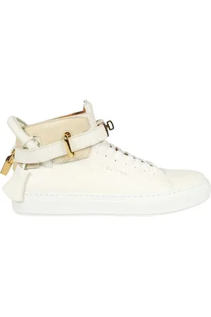 BUSCEMI Herren, Schuhe, Weiß, 41 EUGröße: