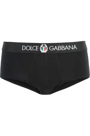 Dolce & Gabbana Herren, Unterwäsche, Schwarzk, MGröße: