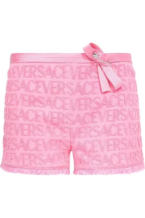 VERSACE Damen, Shorts, Rosa, SGröße: