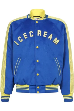 ICECREAM Herren, Jacken, Blau, 2XLGröße: