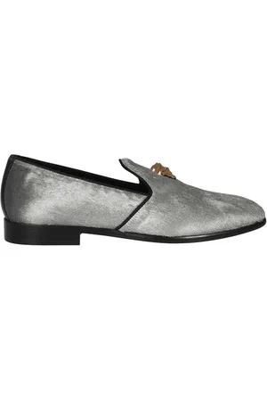 VERSACE Herren, Schuhe, Grau, 41 EUGröße:
