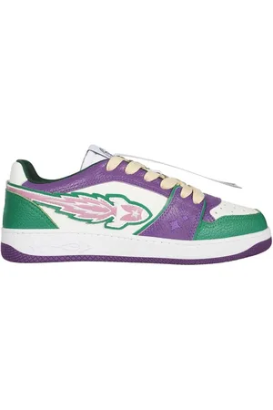 ENTERPRISE JAPAN Herren, Schuhe, Lila, 42 EUGröße: