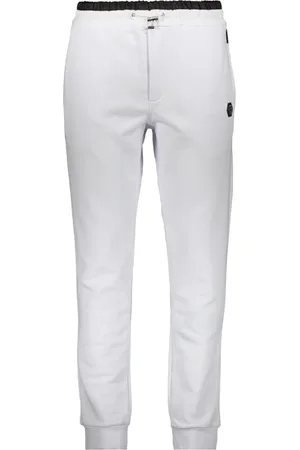 Philipp Plein Herren, Hosen, Weiß, 2XLGröße: