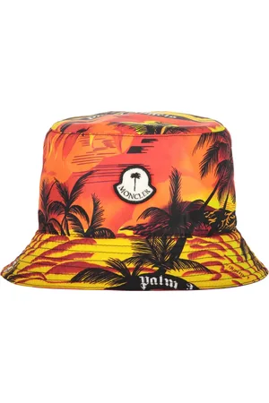 Palm Angels Herren, Accessories, Mehrfarbig, SGröße: