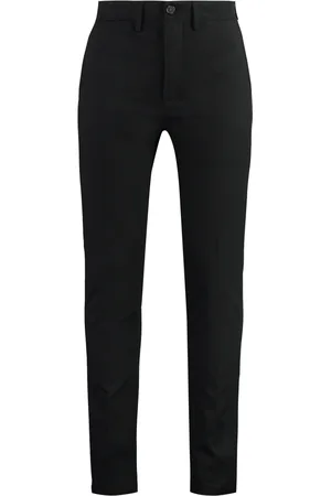 DEPARTMENT FIVE Herren, Hosen, Schwarzk, W34Größe: