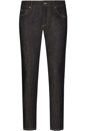 Dolce & Gabbana Herren, Jeans, Blau, 4XLGröße: