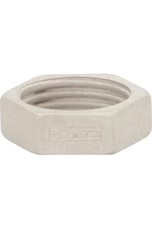 Vetements Herren, Accessories, Grau, MGröße: