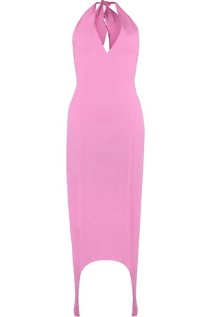 Patou Damen, Kleider, Rosa, SGröße: