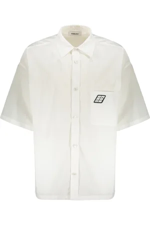 AMBUSH Herren, Shirts, Weiß, 2XSGröße: