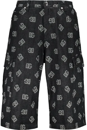 Dolce & Gabbana Herren, Shorts, Mehrfarbig, 2XLGröße: