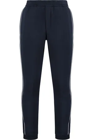Emporio Armani Herren, Hosen, Blau, XLGröße: