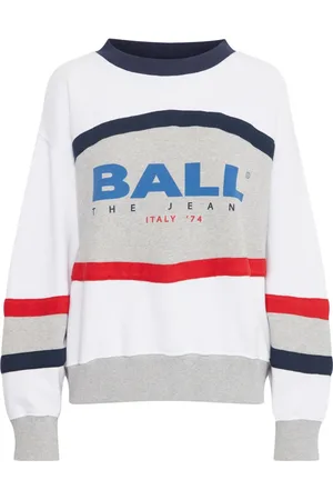 Ball Damen, Sweatshirts & Hoodies, Mehrfarbig, SGröße: