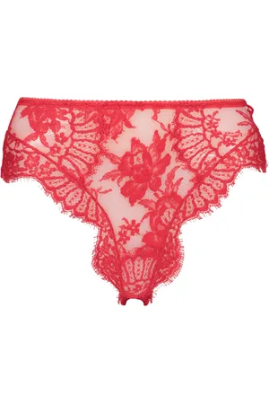 Dolce & Gabbana Damen, Unterwäsche, Rot, 2XSGröße: