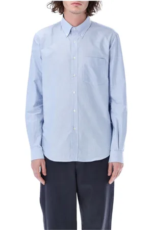 Aspesi Herren, Shirts, Blau, MGröße: