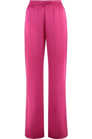 YVES SALOMON Damen, Hosen, Rosa, SGröße: