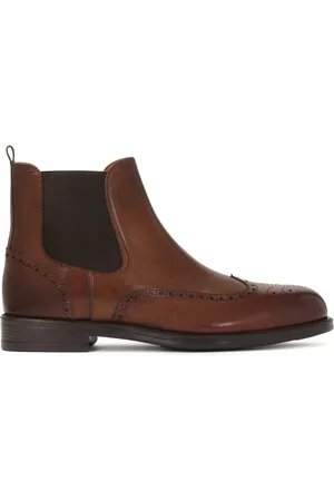 Kazar Herren, Schuhe, Braun, 45 EUGröße: