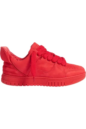 1989 STUDIO Herren, Schuhe, Rot, 42 EUGröße: