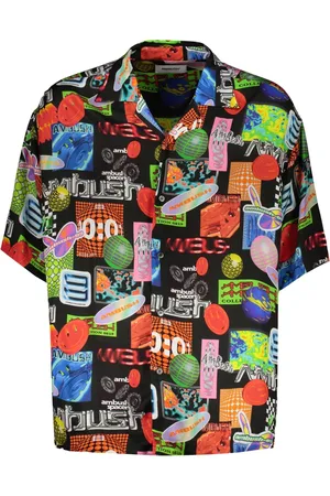 AMBUSH Herren, Shirts, Mehrfarbig, 2XLGröße: