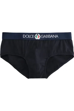 Dolce & Gabbana Herren, Unterwäsche, Blau, 2XLGröße: