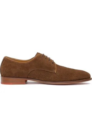 Kazar Herren, Schuhe, Braun, 45 EUGröße: