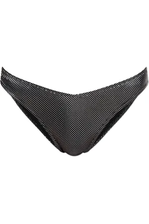 Moschino Damen, Bademode, Schwarzk, MGröße: