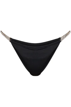 Moschino Damen, Bademode, Schwarzk, LGröße: