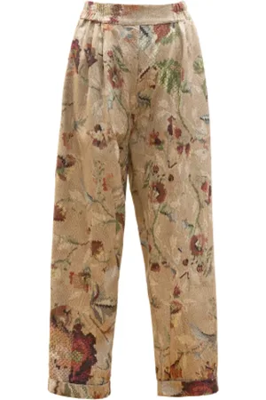 Mes Demoiselles Damen, Hosen, Mehrfarbig, XSGröße: