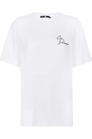 Karl Lagerfeld Damen, Oberteile, Weiß, LGröße: